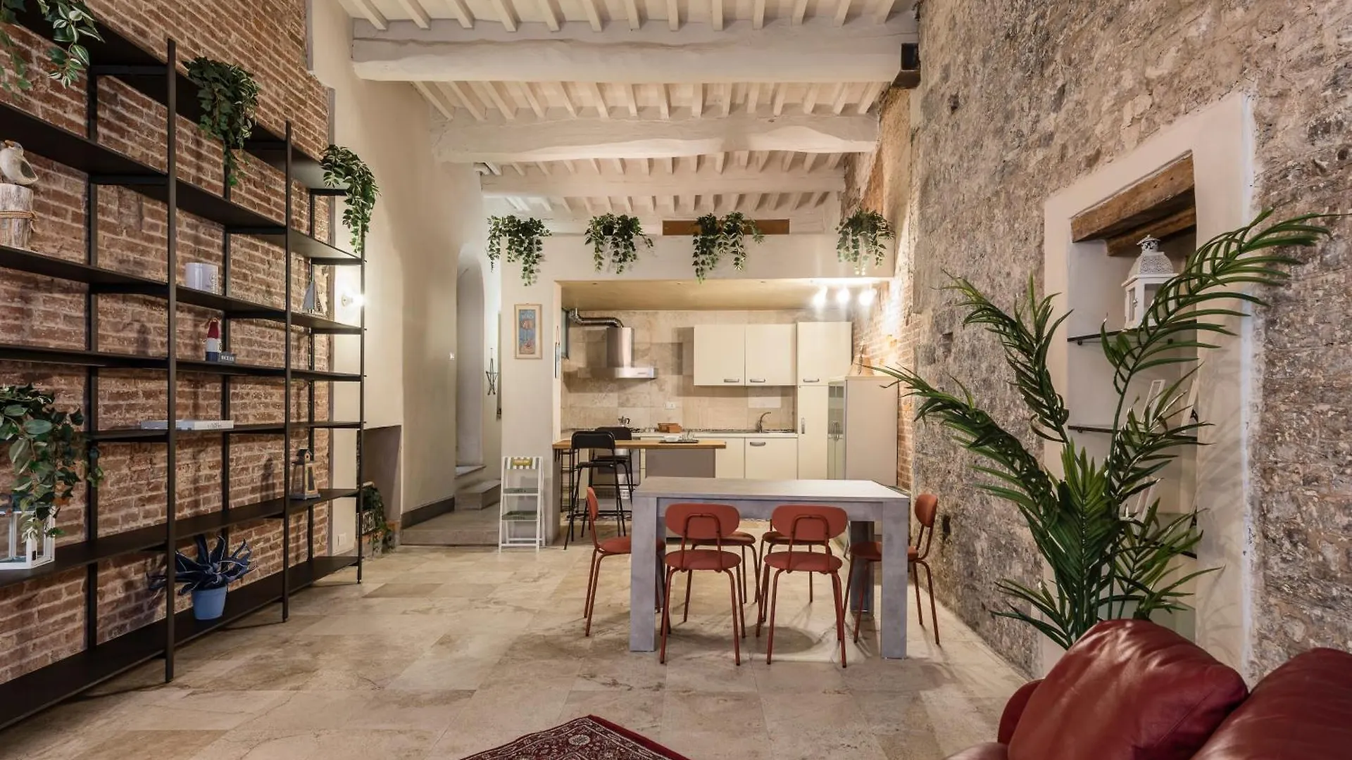 Story House Lejlighed Pisa Italien