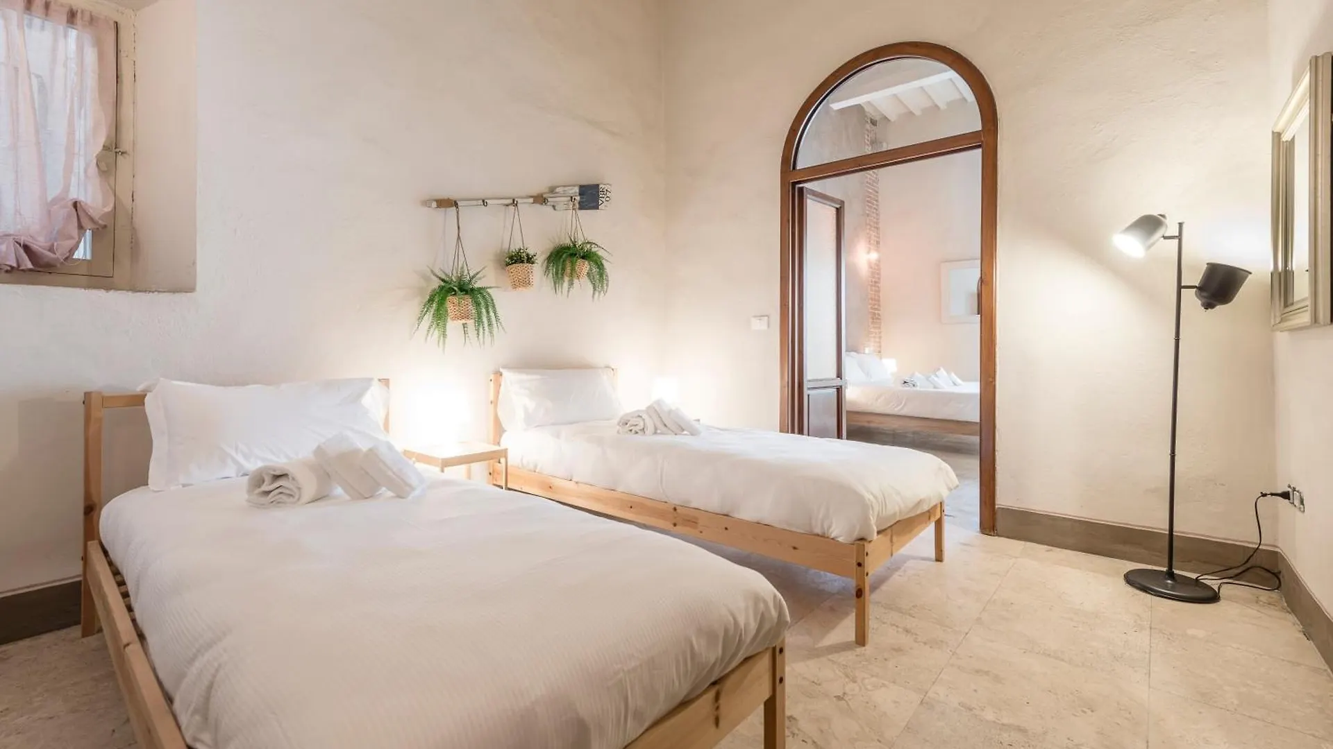 Apartmán Story House Pisa